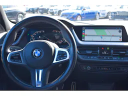 BMW Série 1  118i 136 ch DKG7 F40 M Sport occasion - Photo 7