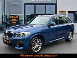 BMW X3 xDrive 30e BVA M Sport occasion - Photo 1