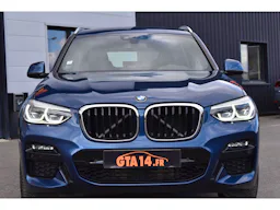 BMW X3 xDrive 30e BVA M Sport occasion - Photo 17
