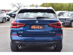 BMW X3  xDrive 30e BVA M Sport occasion - Photo 18