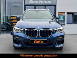 BMW X3  xDrive 30e BVA M Sport occasion - Photo 2