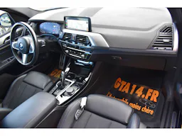 BMW X3  xDrive 30e BVA M Sport occasion - Photo 3