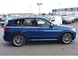 BMW X3 xDrive 30e BVA M Sport occasion - Photo 4
