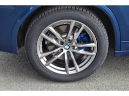 BMW X3 xDrive 30e BVA M Sport occasion - Photo 41