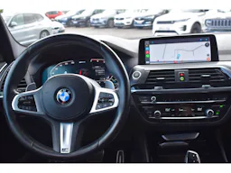 BMW X3 xDrive 30e BVA M Sport occasion - Photo 7
