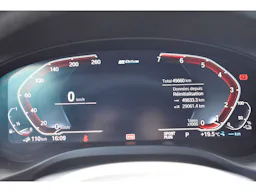 BMW X3 xDrive 30e BVA M Sport occasion - Photo 8