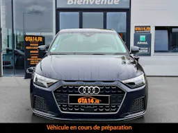 Audi A1 Sportback  30 TFSI 116 ch S tronic 7 Design Luxe occasion - Photo 2