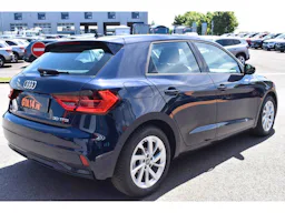 Audi A1 Sportback 30 TFSI 116 ch S tronic 7 Design Luxe occasion - Photo 2