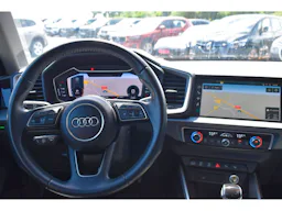Audi A1 Sportback  30 TFSI 116 ch S tronic 7 Design Luxe occasion - Photo 7