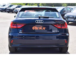 Audi A1 Sportback 30 TFSI 116 ch S tronic 7 Design Luxe occasion - Photo 18