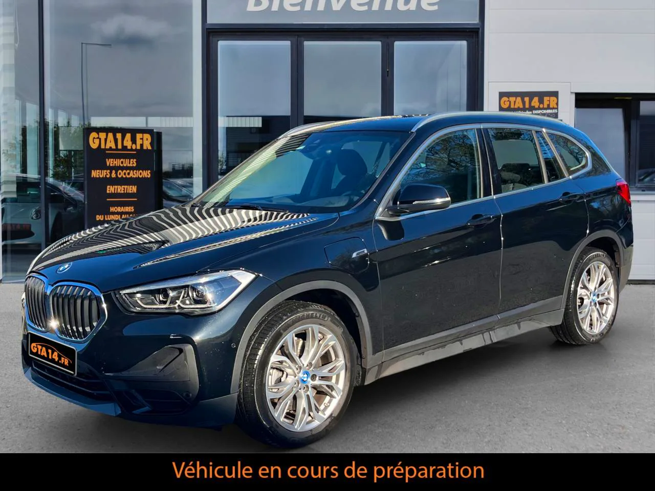 BMW X1 xDrive 25e 220 ch BVA6 F48 LCI Business Design occasion