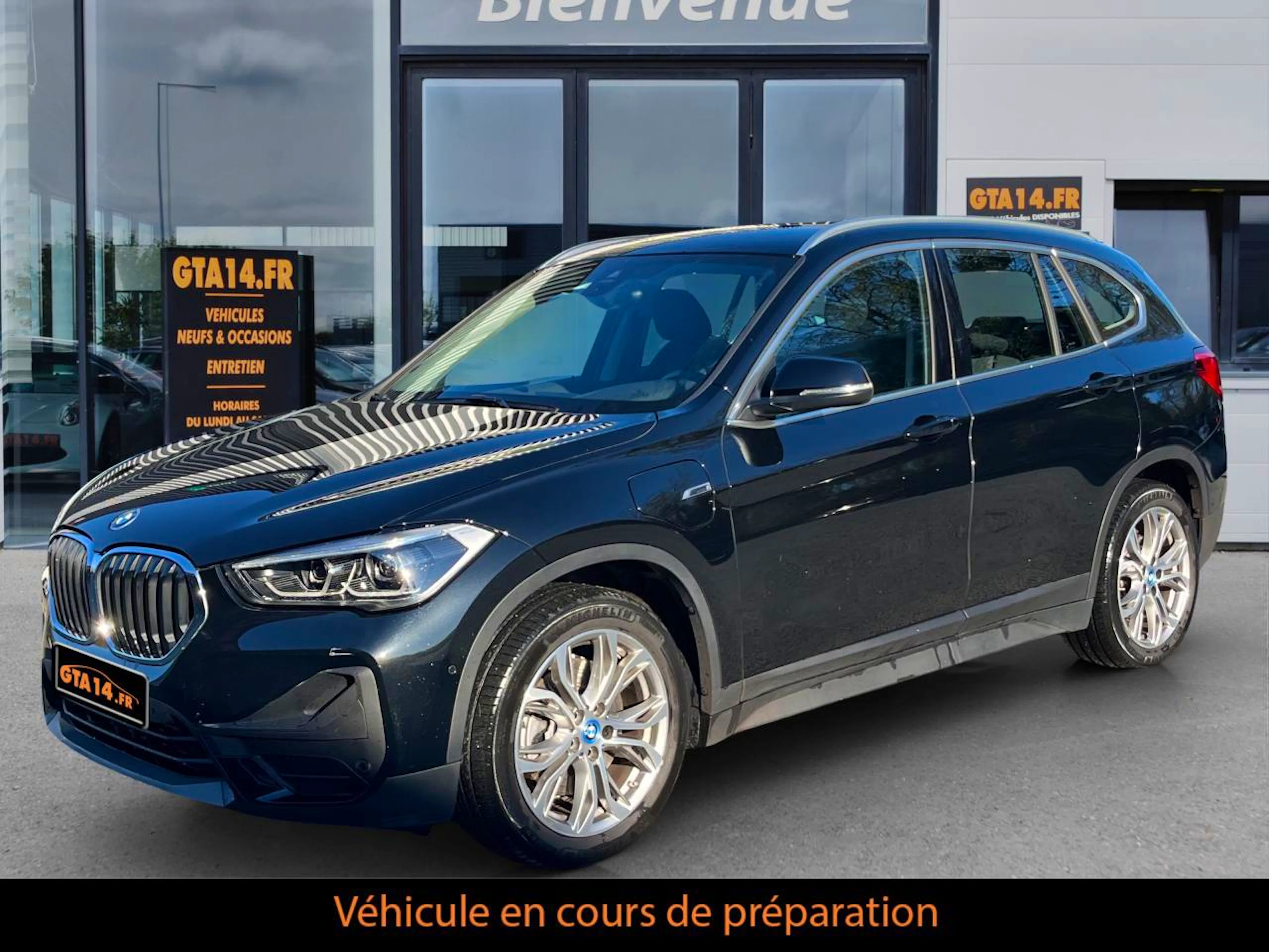 BMW X1 xDrive 25e 220 ch BVA6 F48 LCI Business Design occasion