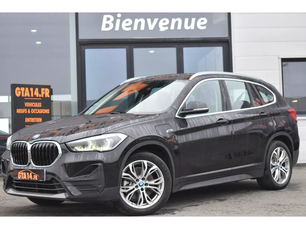 BMW X1 xDrive 25e 220 ch BVA6 F48 LCI Business Design occasion