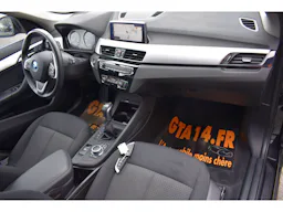 BMW X1 xDrive 25e 220 ch BVA6 F48 LCI Business Design occasion - Photo 3