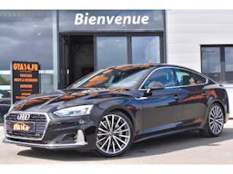 Audi A5 Sportback  2.0 40 TFSI 204 S-tronic Business line occasion - Photo 1