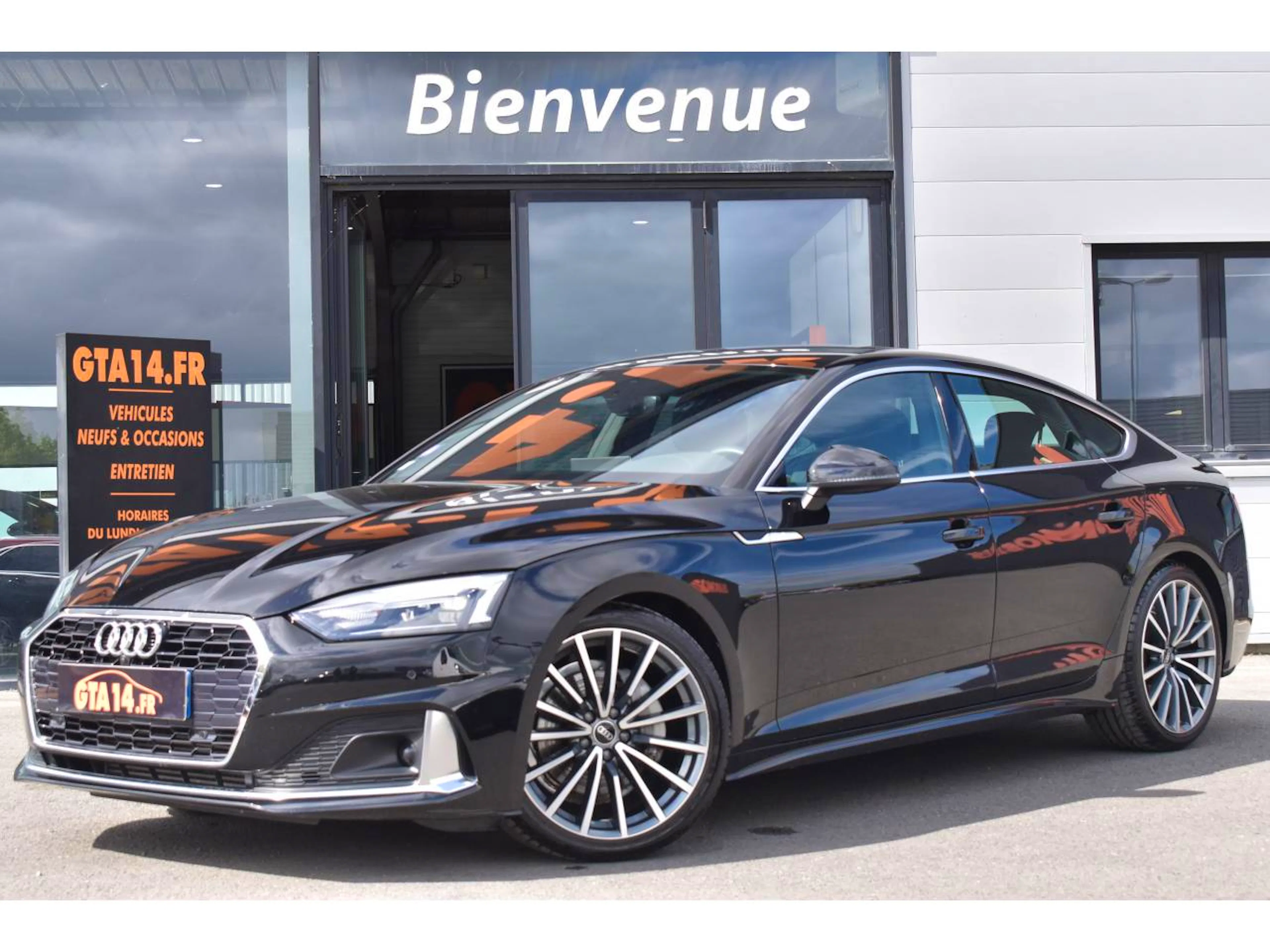Audi A5 Sportback 2.0 40 TFSI 204 S-tronic Business line occasion