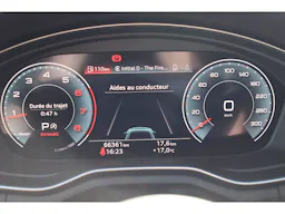 Audi A5 Sportback 2.0 40 TFSI 204 S-tronic Business line occasion - Photo 8
