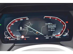 BMW Série 1  118i DKG  BERLINE F40 M Sport occasion - Photo 8