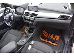 BMW X1 sDrive 18i 136 ch DKG7 F48 LCI Business Design occasion - Photo 3