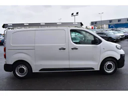 Peugeot Expert 1.5 BLUEHDI 120 S&S BVM6 ASPHALT occasion - Photo 4