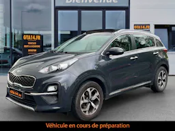 Kia Sportage 1.6 CRDI MHEV 136 DCT Stop&Go Design occasion - Photo 1
