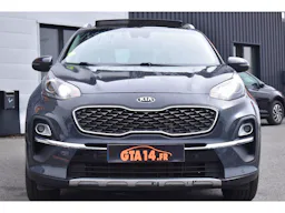Kia Sportage  1.6 CRDI MHEV 136 DCT Stop&Go Design occasion - Photo 17
