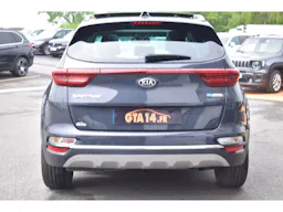 Kia Sportage  1.6 CRDI MHEV 136 DCT Stop&Go Design occasion - Photo 18