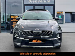 Kia Sportage 1.6 CRDI MHEV 136 DCT Stop&Go Design occasion - Photo 2