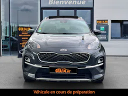 Kia Sportage  1.6 CRDI MHEV 136 DCT Stop&Go Design occasion - Photo 2