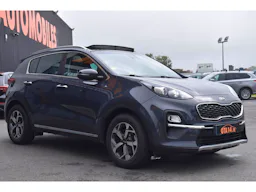 Kia Sportage 1.6 CRDI MHEV 136 DCT Stop&Go Design occasion - Photo 20