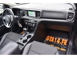 Kia Sportage 1.6 CRDI MHEV 136 DCT Stop&Go Design occasion - Photo 3