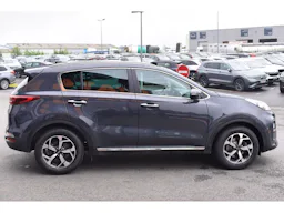 Kia Sportage  1.6 CRDI MHEV 136 DCT Stop&Go Design occasion - Photo 4
