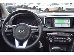 Kia Sportage  1.6 CRDI MHEV 136 DCT Stop&Go Design occasion - Photo 7