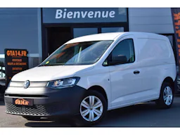 Volkswagen Caddy  2.0 TDI 75 BVM6 BUSINESS occasion - Photo 1