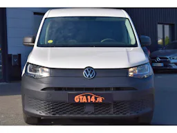 Volkswagen Caddy  2.0 TDI 75 BVM6 BUSINESS occasion - Photo 18