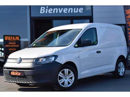 Volkswagen Caddy 2.0 TDI 75 BVM6 BUSINESS occasion - Photo 1