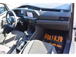 Volkswagen Caddy 2.0 TDI 75 BVM6 BUSINESS occasion - Photo 3