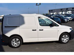 Volkswagen Caddy 2.0 TDI 75 BVM6 BUSINESS occasion - Photo 4