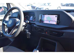 Volkswagen Caddy  2.0 TDI 75 BVM6 BUSINESS occasion - Photo 6