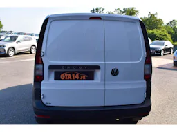 Volkswagen Caddy  2.0 TDI 75 BVM6 BUSINESS occasion - Photo 19
