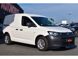 Volkswagen Caddy 2.0 TDI 75 BVM6 BUSINESS occasion - Photo 20