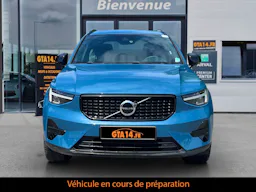 Volvo XC40 T5 Recharge 180+82 ch DCT7 Plus occasion - Photo 2