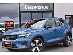 Volvo XC40 T5 Recharge 180+82 ch DCT7 Plus occasion - Photo 1