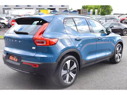Volvo XC40  T5 Recharge 180+82 ch DCT7 Plus occasion - Photo 2