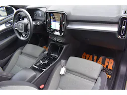 Volvo XC40 T5 Recharge 180+82 ch DCT7 Plus occasion - Photo 3