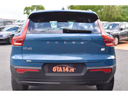 Volvo XC40 T5 Recharge 180+82 ch DCT7 Plus occasion - Photo 18