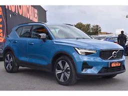 Volvo XC40 T5 Recharge 180+82 ch DCT7 Plus occasion - Photo 20
