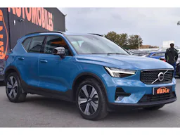 Volvo XC40  T5 Recharge 180+82 ch DCT7 Plus occasion - Photo 20