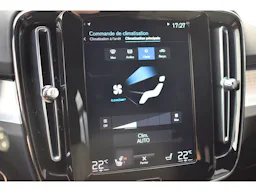 Volvo XC40  T5 Recharge 180+82 ch DCT7 Plus occasion - Photo 32