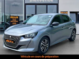 Peugeot 208 1.2i PureTech 12V S&S - 75 II 2019 BERLINE Active PHASE 2 occasion - Photo 1
